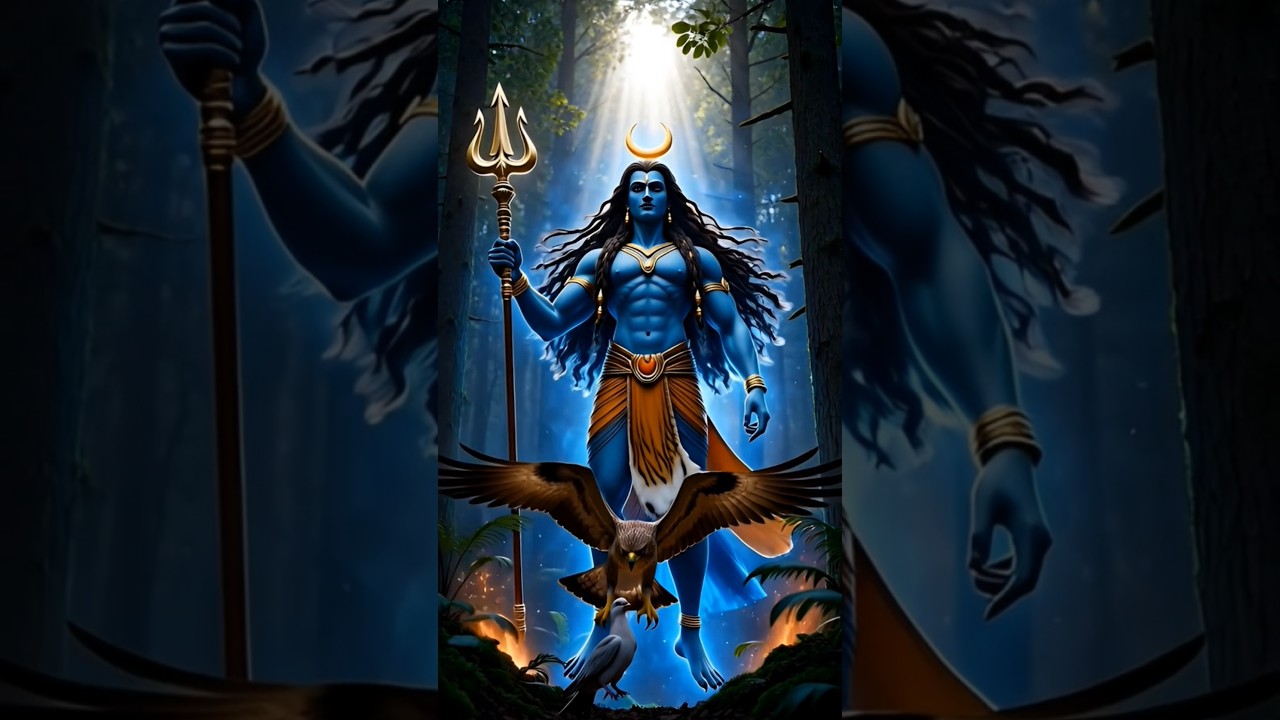 Dhoke Ka Anjaam 😱 | Patni Ne Pati Ko Kabootar Bana Diya #3danimation #mahadev#pigeon#emotionalstory