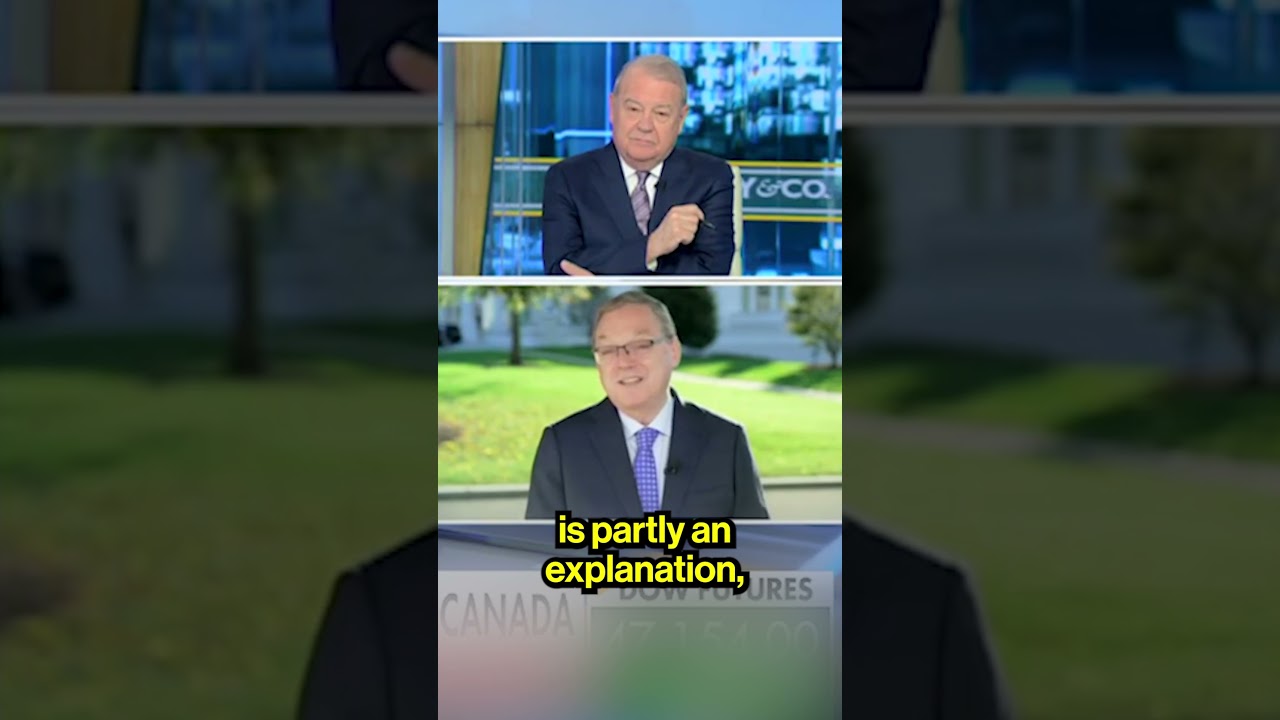 Kevin Hassett Claims Struggling Economy Is 