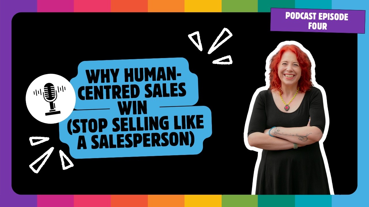 Why Sales Feels So Hard for Founders (And How to Fix It)
