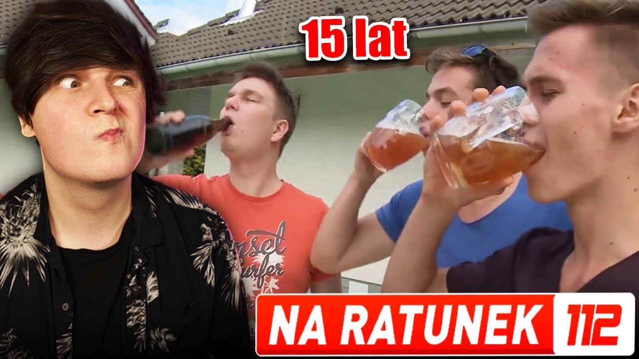 Ciumkaj loczki: NA RATUNEK 112 ODCINEK 54