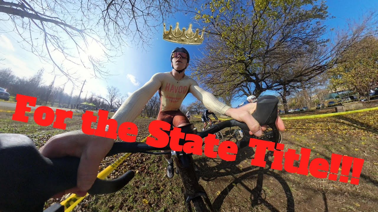 Моя попытка выиграть чемпионат штата Кентукки 2025 года | Louisville Resurrection CX