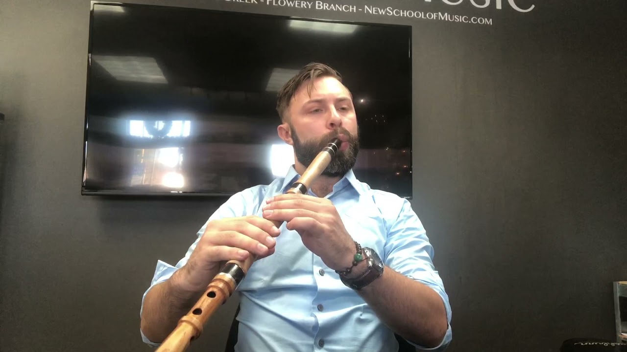 Bulgarian Kaval