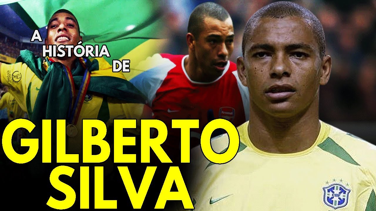 A HISTÓRIA DE GILBERTO SILVA - O MURO INVISÍVEL!