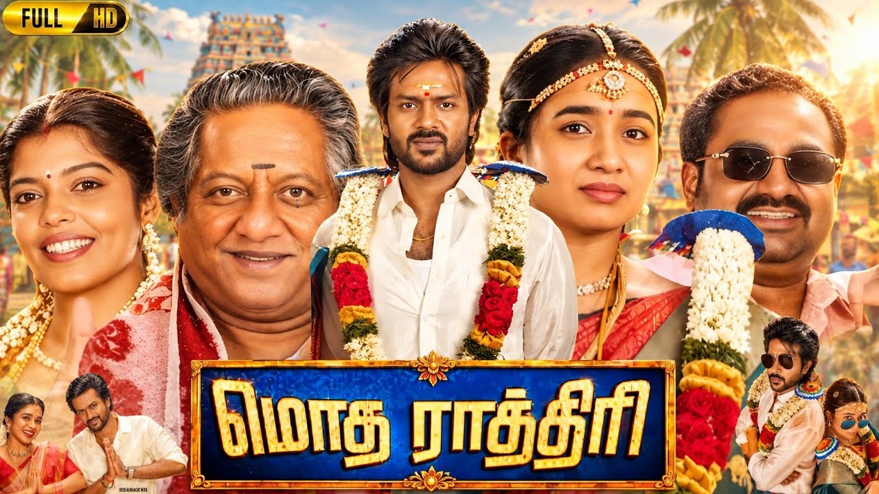 Modha Rathiri Full Movie in Tamil  ( 2026) |Rishikanth | Anishma A | Chethan | Review & Facts 