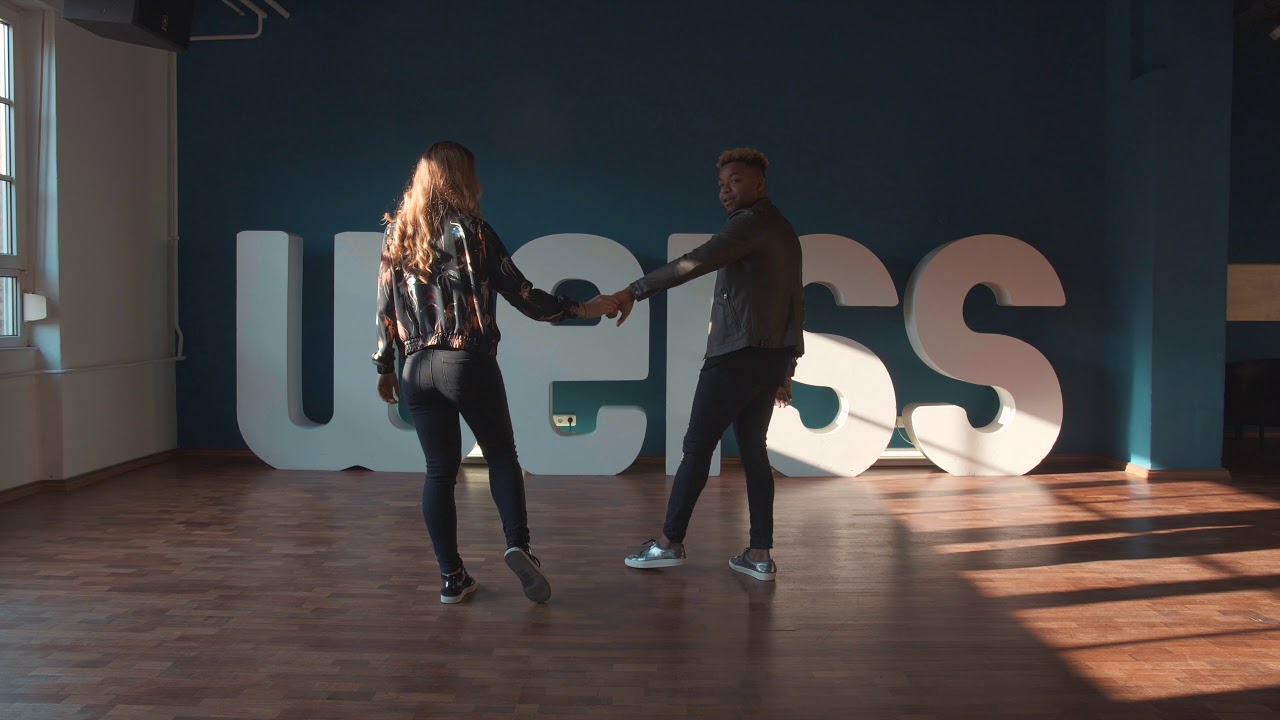 TANZSCHULE WEISS - Discofox Hand- und Platzwechsel