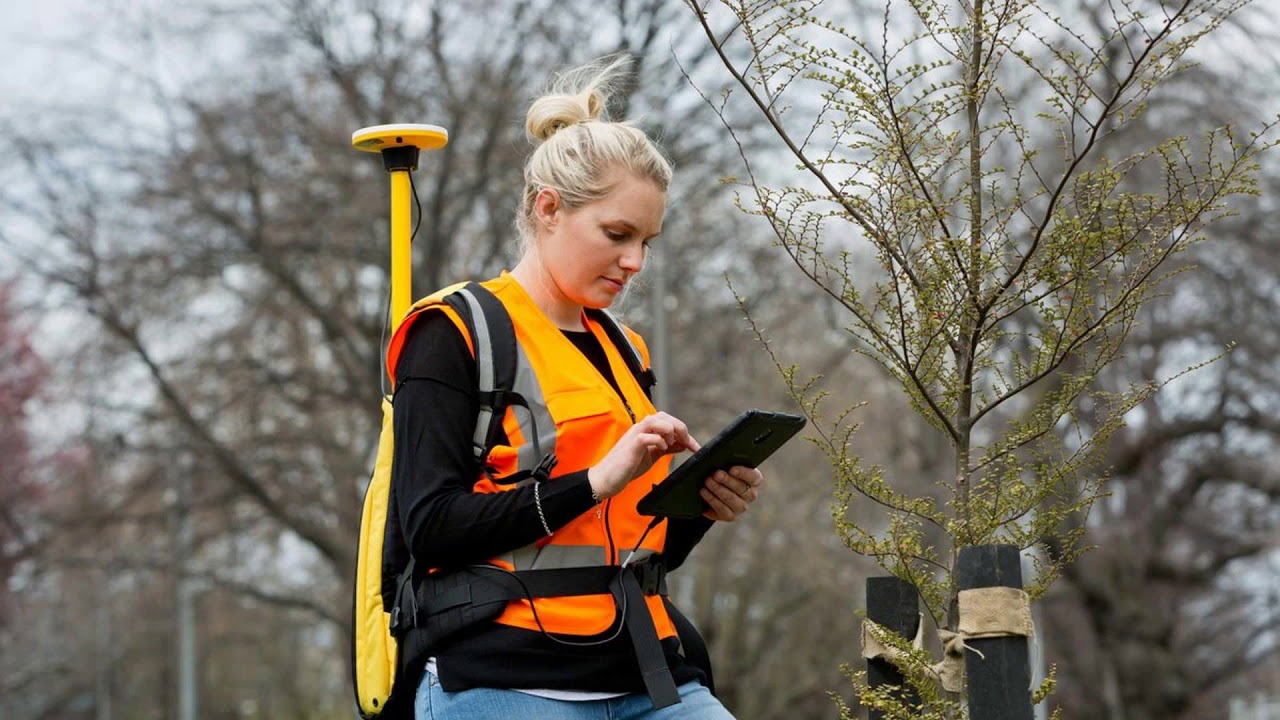 Introduction to Trimble TerraFlex