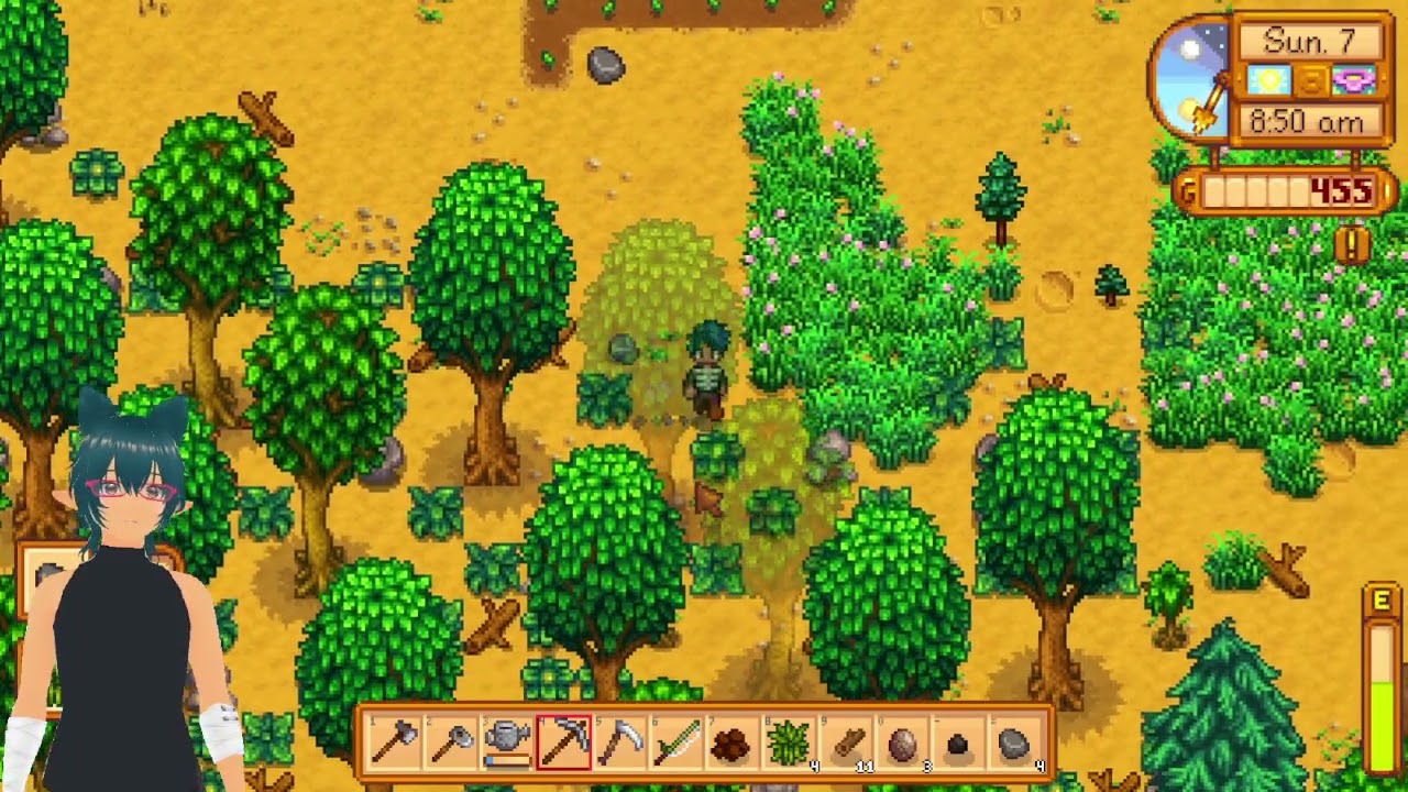 Yearn for the Mines | Stardew Valley p2