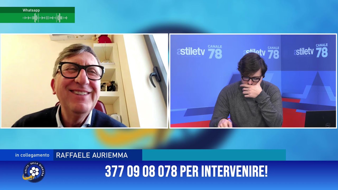 SALITE SULLA GIOSTRA