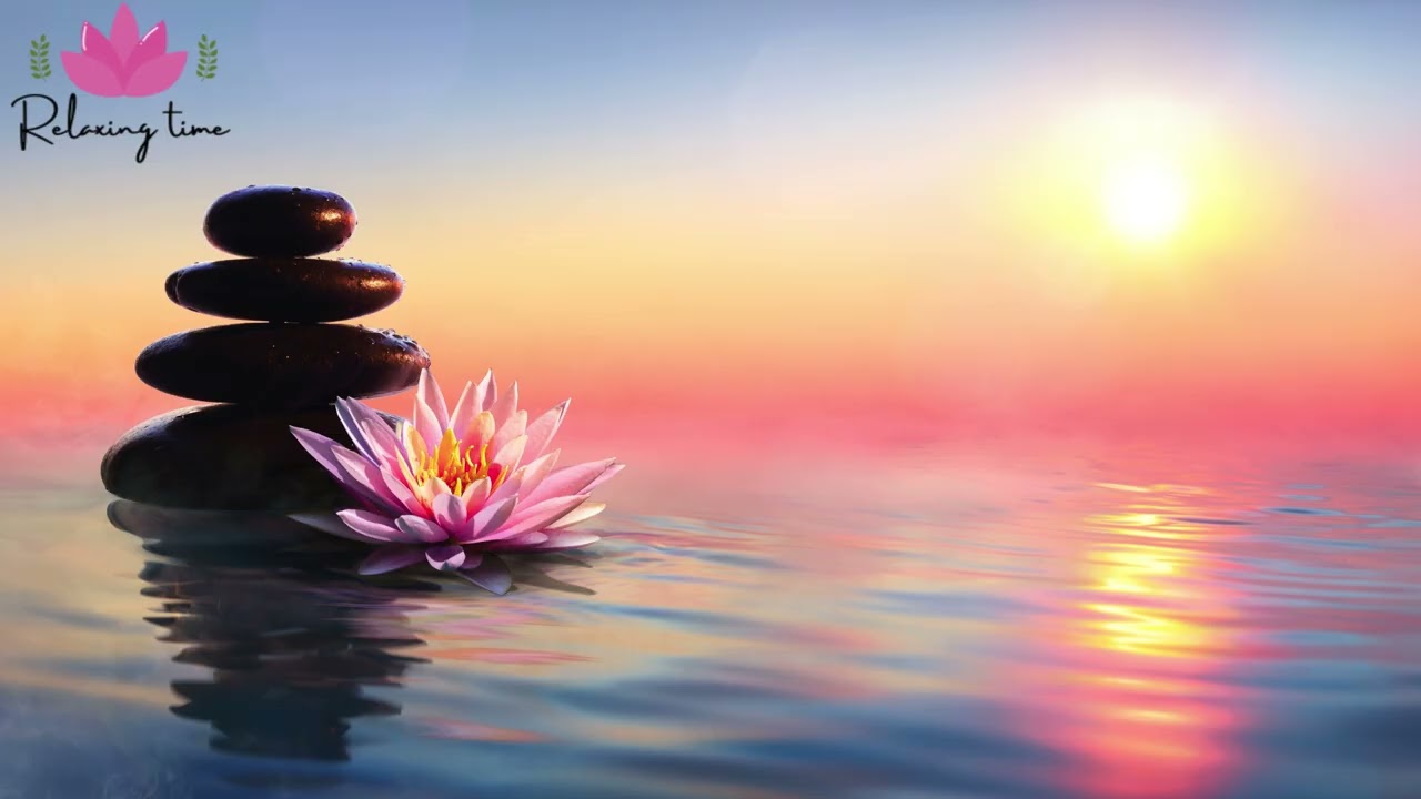 🌊 Âm Thanh Nước Chảy – Nhạc Thiền Thư Giãn Cho Yoga & Thiền Định
