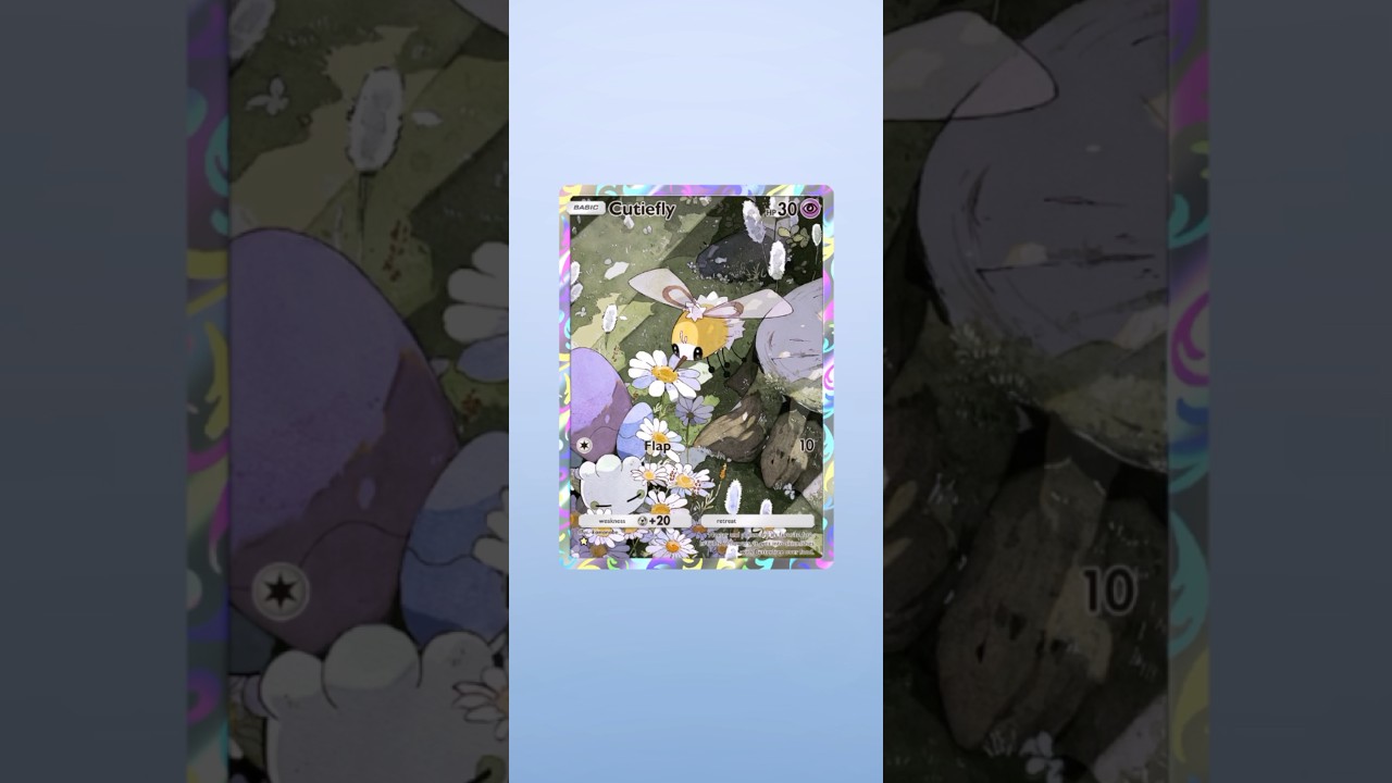 Opening a Pack of Celestial Guardians (Solgaleo) in Pok&eacute;mon TCG Pocket