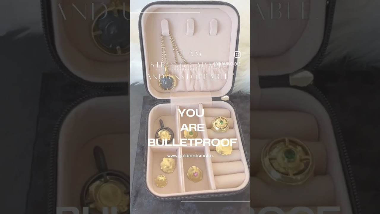 Bullet Jewelry Made in the USA | Empowerment