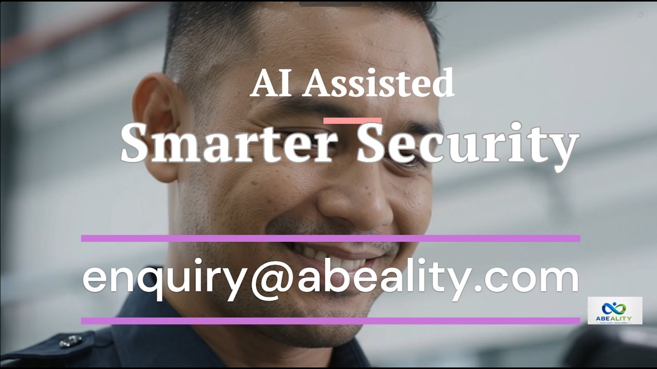 AI Assisted Smart Industrial Security Systems