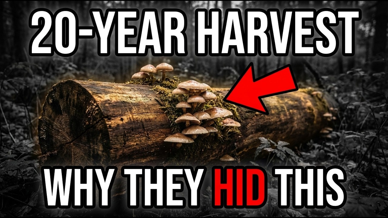 This Wood is Better Than Waste. Takes 15 Minutes. Lasts for Years. Why Did They Stop Using It?