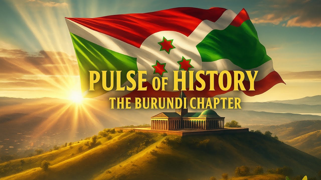 Burundi History Documentary: Rise & Fall of a Kingdom