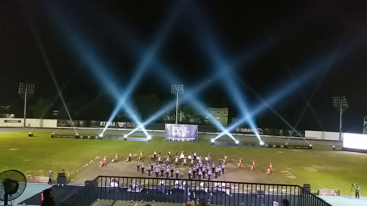 Snada akp ikut Kejuaraan idcc pekan baru 2018