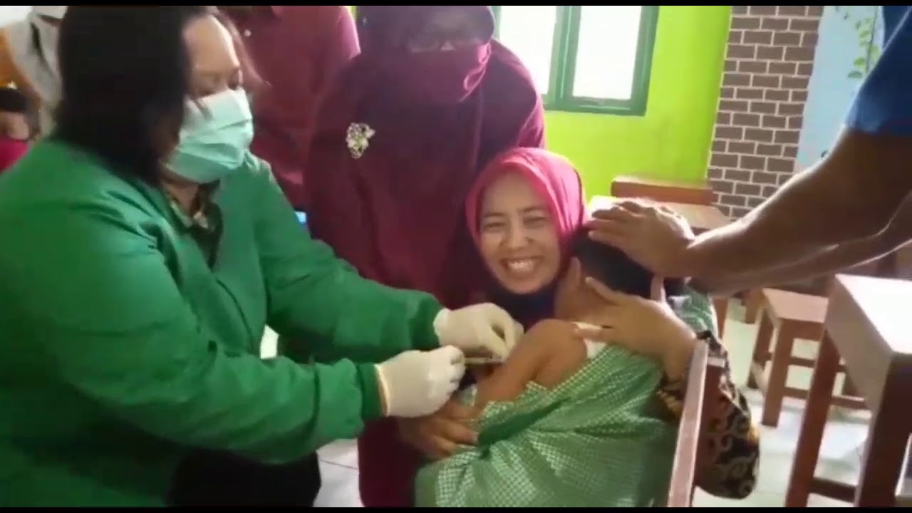video kegiatan non mengajar_UKS_program imunisasi
