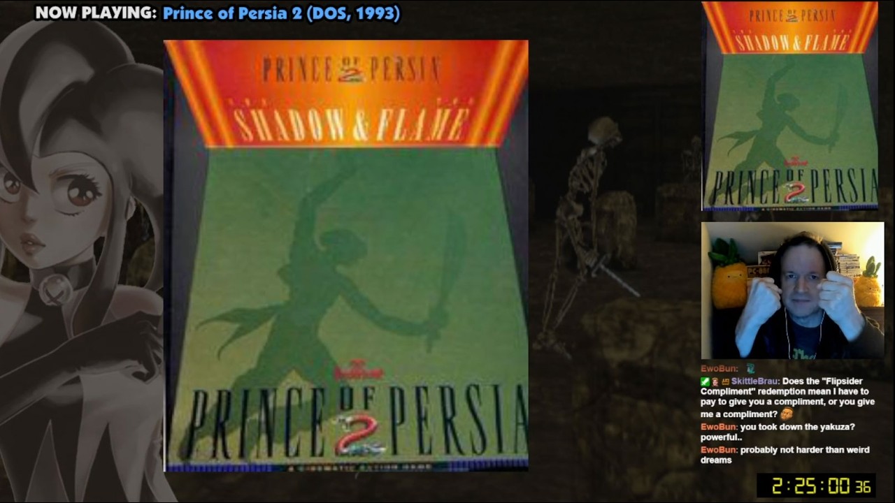 Prince of Persia 2: The Shadow of the Flame, Part 2: Victory!