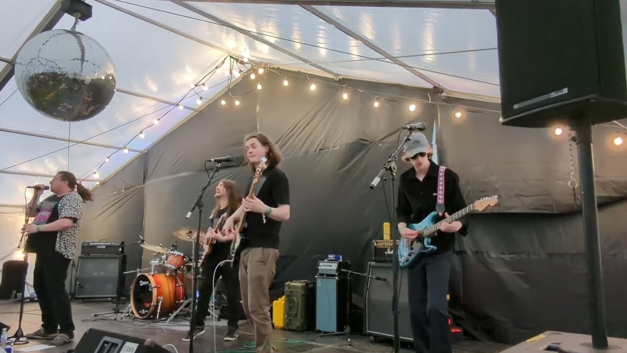 Bohemian Monk Machine - Silverburn Festival 22/06/2024