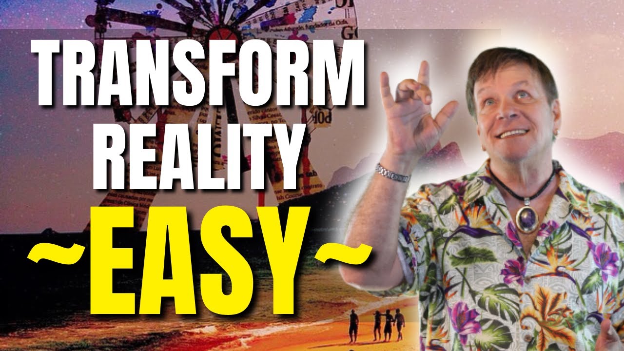 Quantum Shifting - Get The Life & Love You Want | Transform Reality FAST