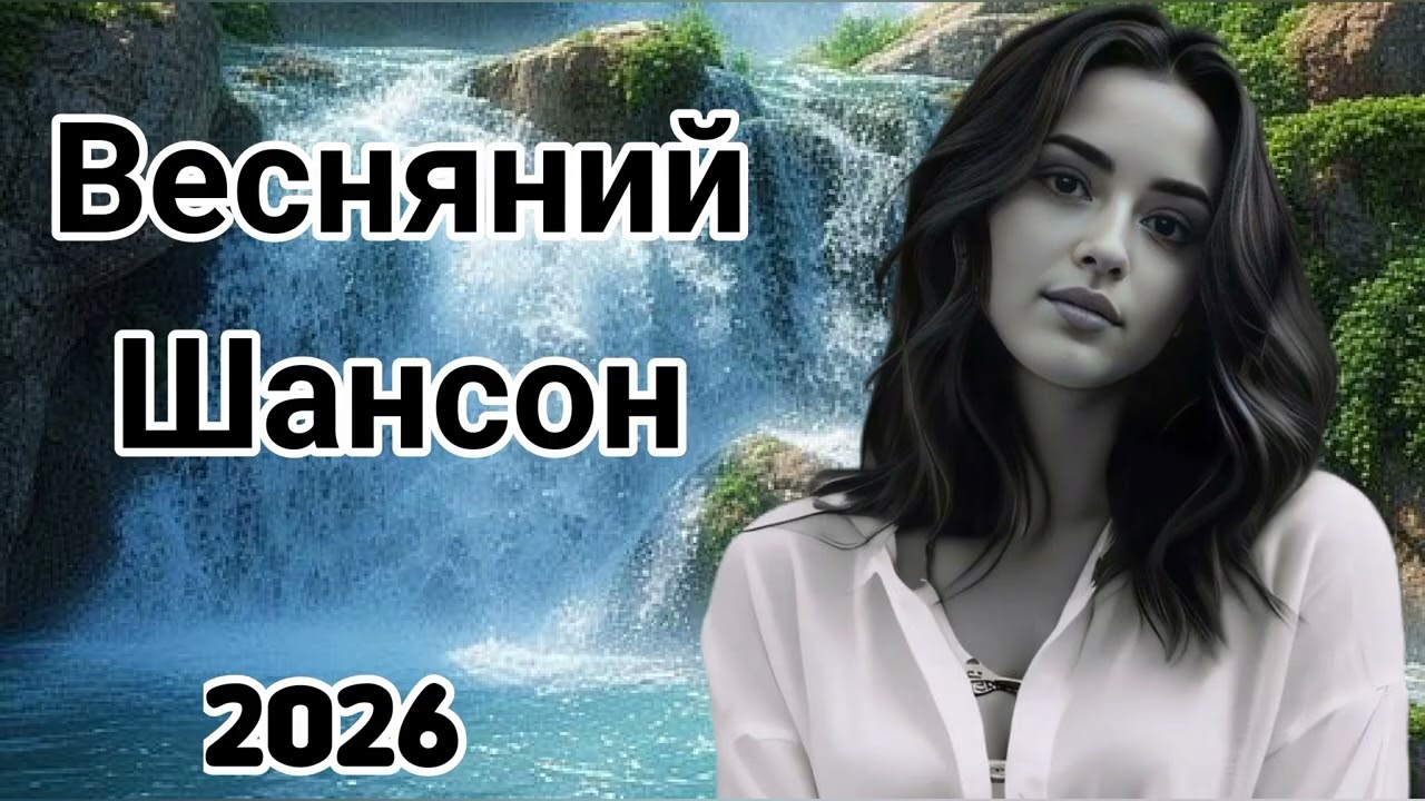 🇺🇦Чудова| Збірка Українського шансону 2026 💥