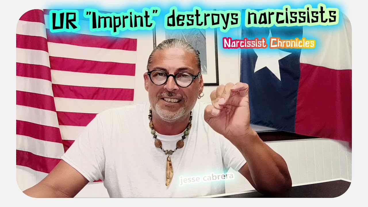 How your IMPRINT destroys the narcissists