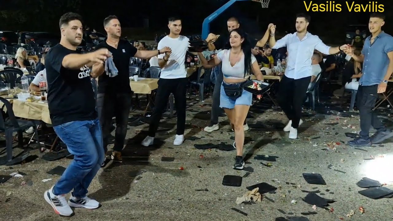 ΓΙΩΡΓΟΣ ΜΠΕΚΙΟΣ - ΔΗΜΗΤΡΗΣ ΠΑΠΑΓΕΩΡΓΙΟΥ- Πανηγύρι στο Πανόπουλο Ηλείας 2024