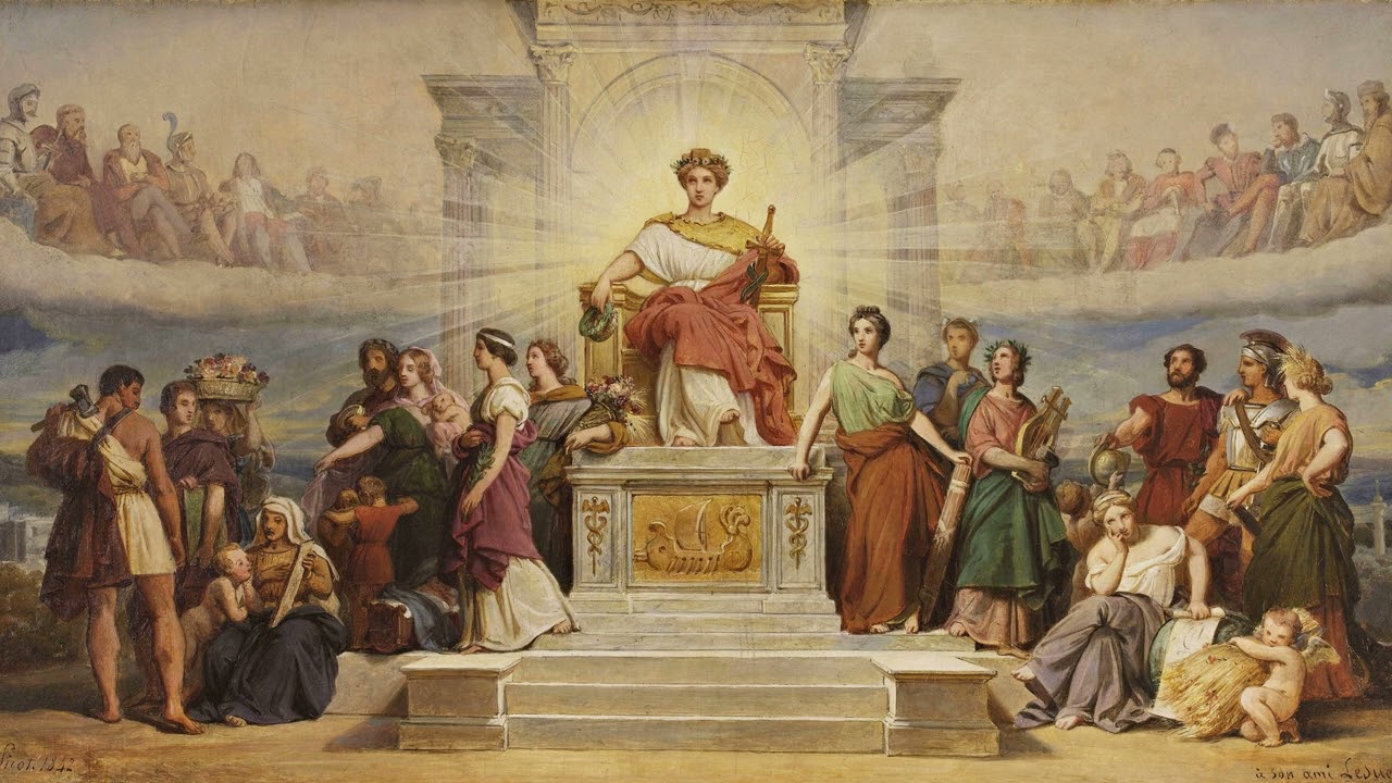 Louise Farrenc (1804-1875) - 1re Symphonie (1841)