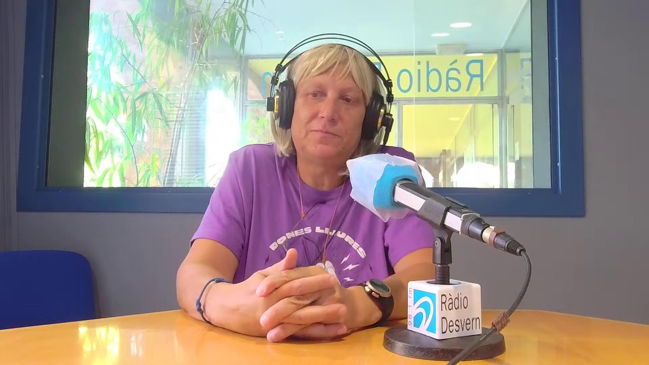 Entrevista a Natàlia Parés Vives