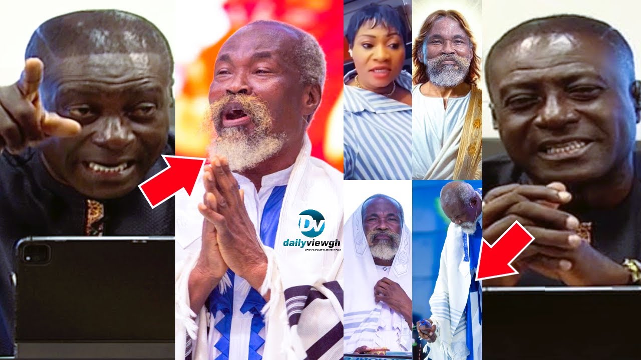 He's Fαke, I Will Collapse His Church - Captain Smart Threαtɛn Adom Kyei Duah; Drags Yesu Mogya
