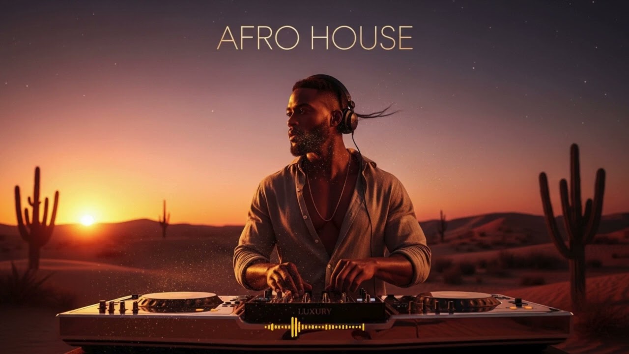Afro House Festival Anthems 2026 | Powerful Afro House DJ Mix
