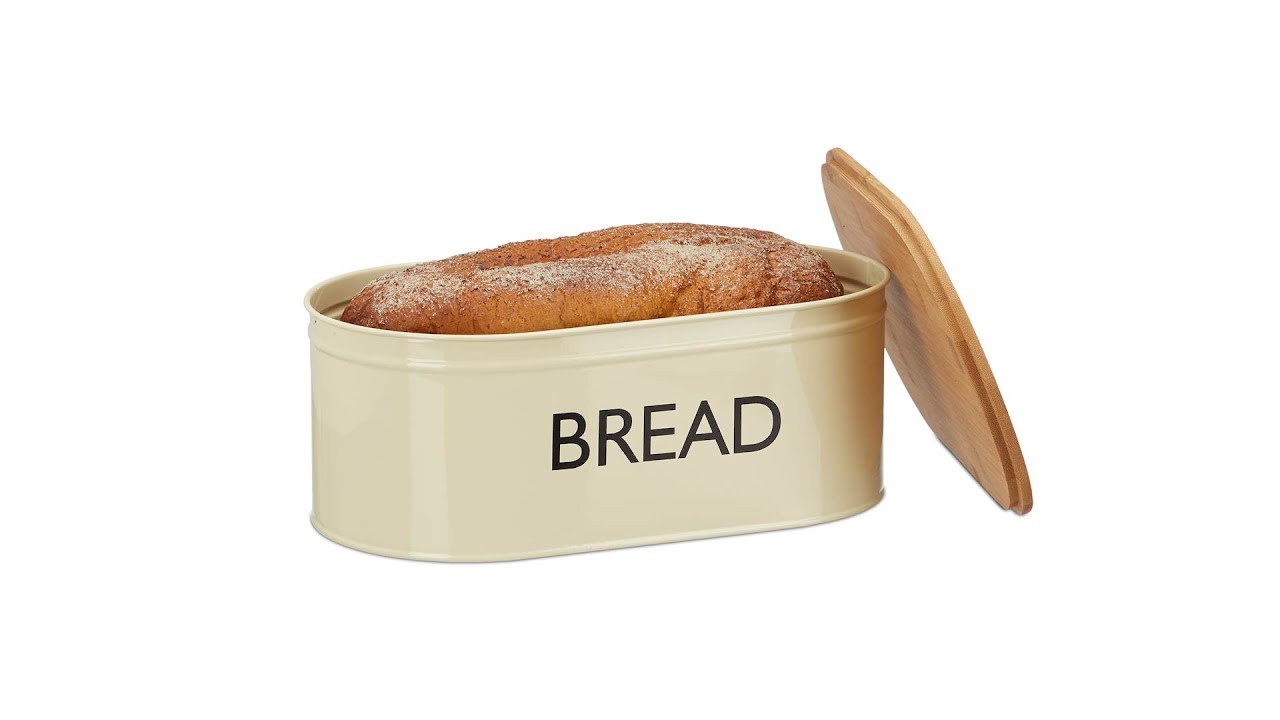 Brotkasten Retro XL