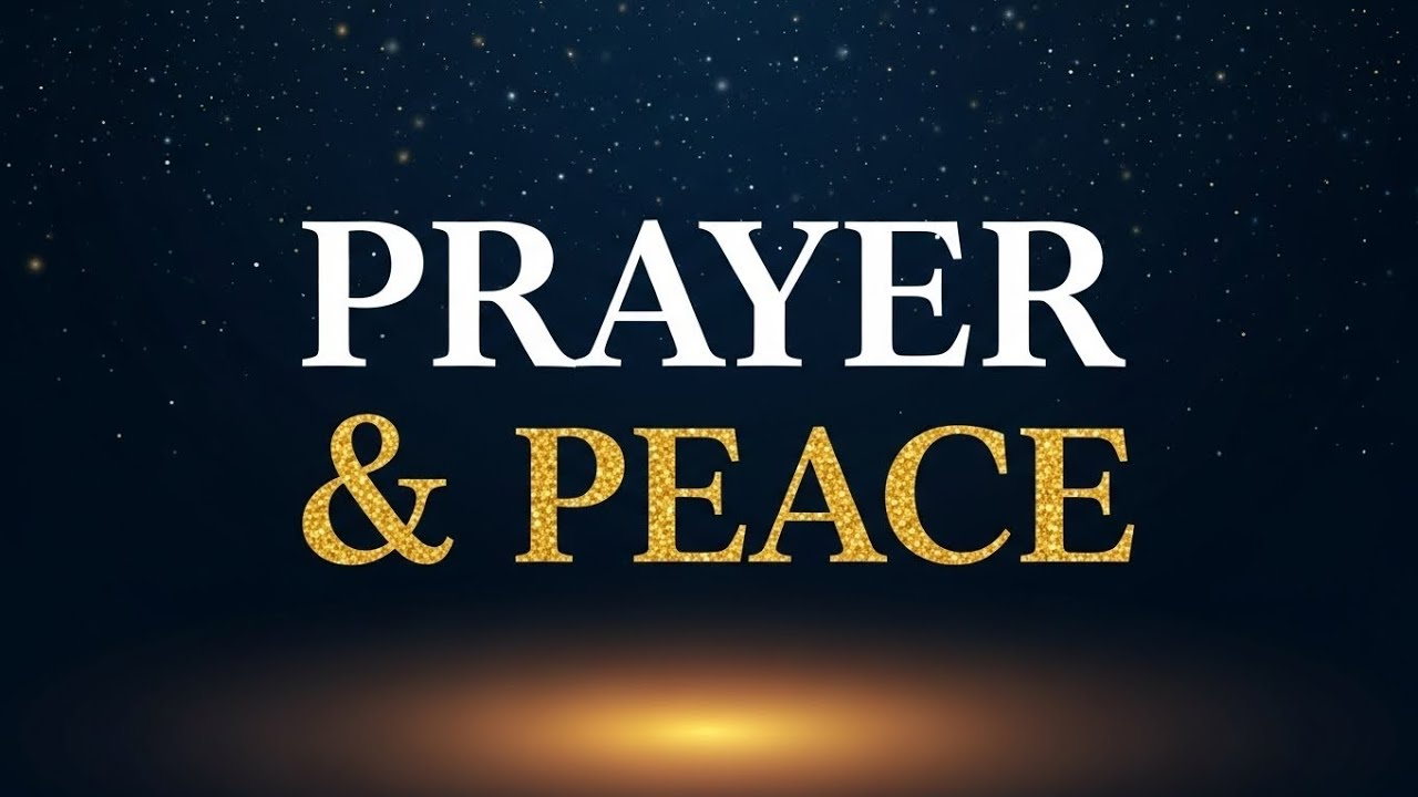 Peaceful Soaking Worship Song for Prayer & Meditation | 30 Min Instrumental Worship