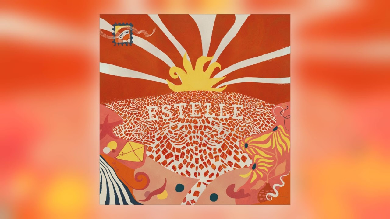 A Man Called Adam - Estelle (Cafe Del Mar Mix) [Audio]