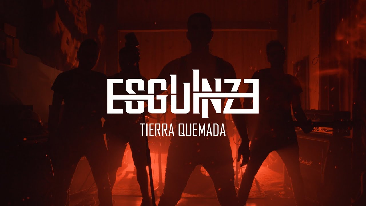ESGUINZE - Tierra Quemada (video oficial)