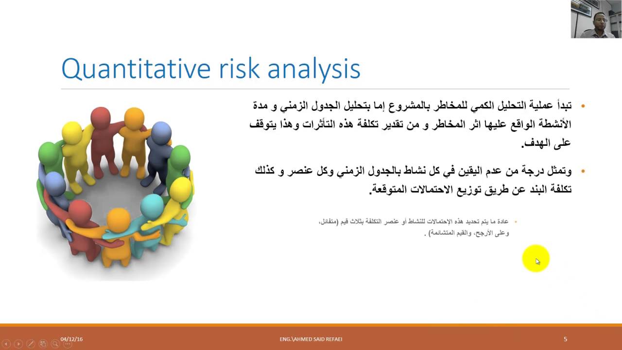05 Quantitative Risk Analysis