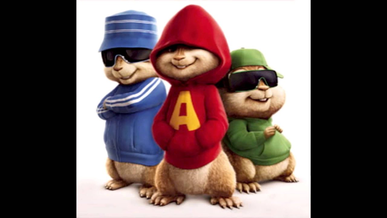 Maitre Gims - J'me Tire ( Chipmunks Version )