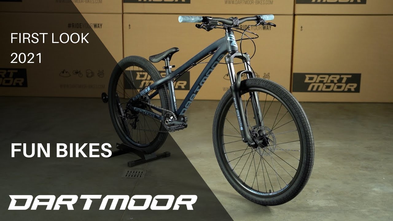 FIRST LOOK: FUN BIKES 2021