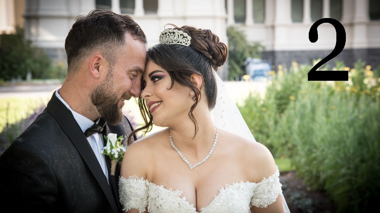 Wedding Dani & Sandra Part 02