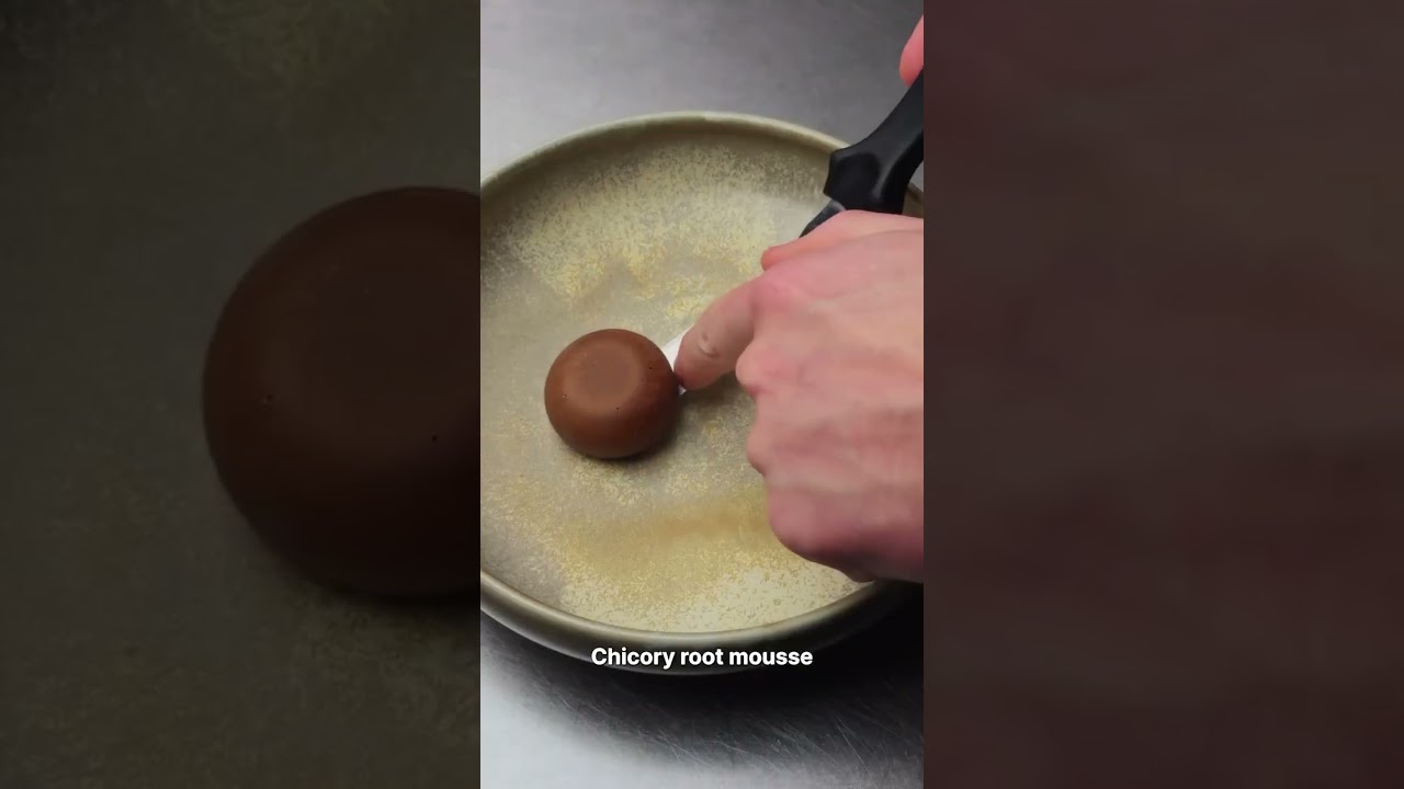 Best recipes of Gault & Millau chef - Elliott van de Velde #finedining #chef #food