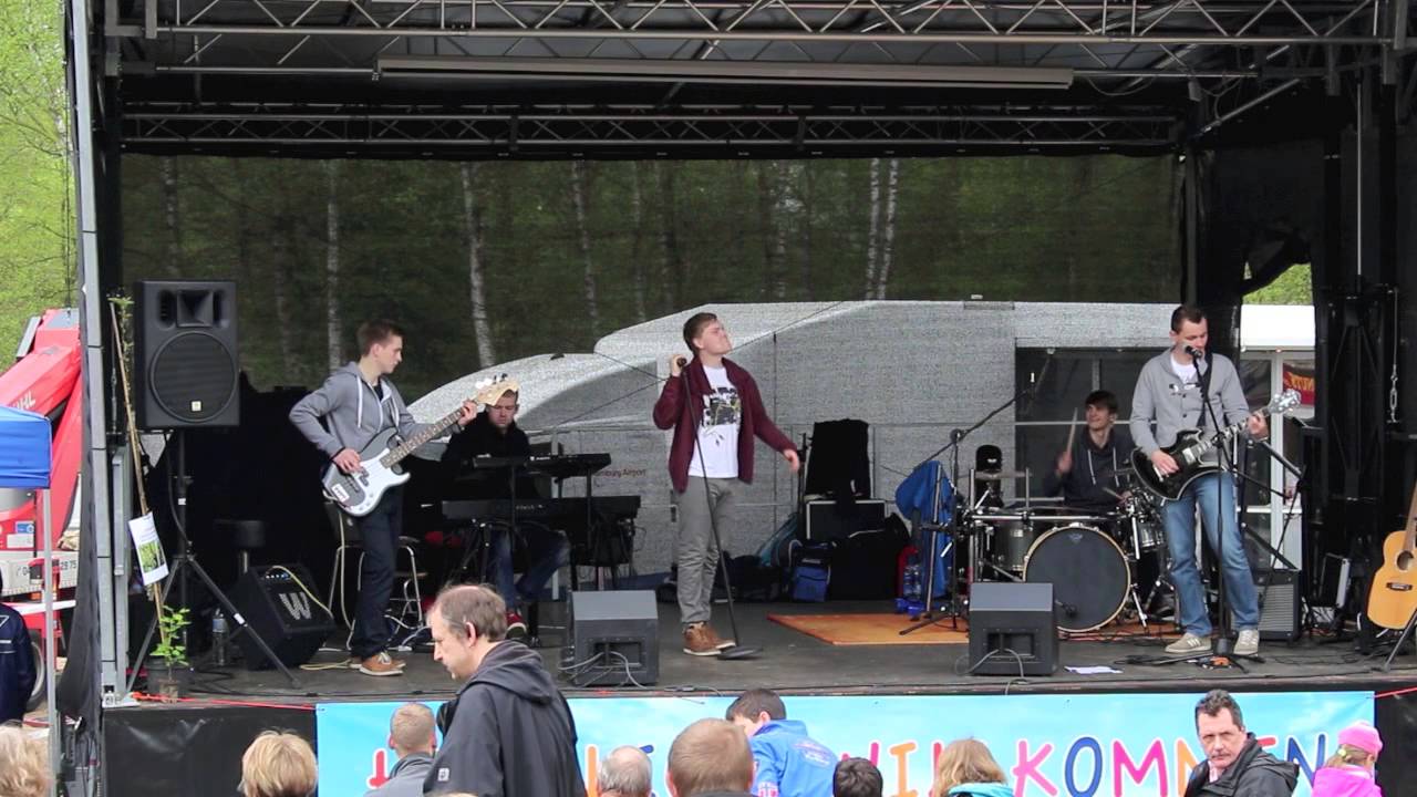 False 5 - Jein (Orig. Fettes Brot) Live Stadtpark Norderstedt
