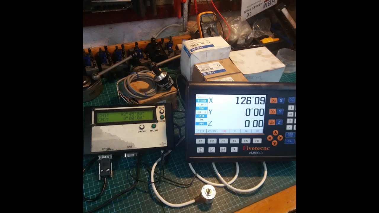 Herramienta Motorizada Para Torno Convencional   Parte 2(Power Tool For Conventional Lathe   Part 2)