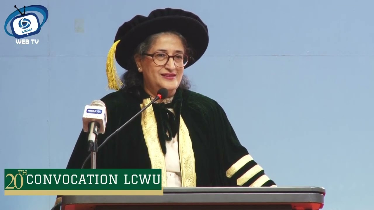 20th Convocation 2nd Day