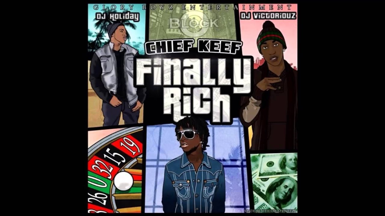 Chief Keef - Got Them Bandz Slowed