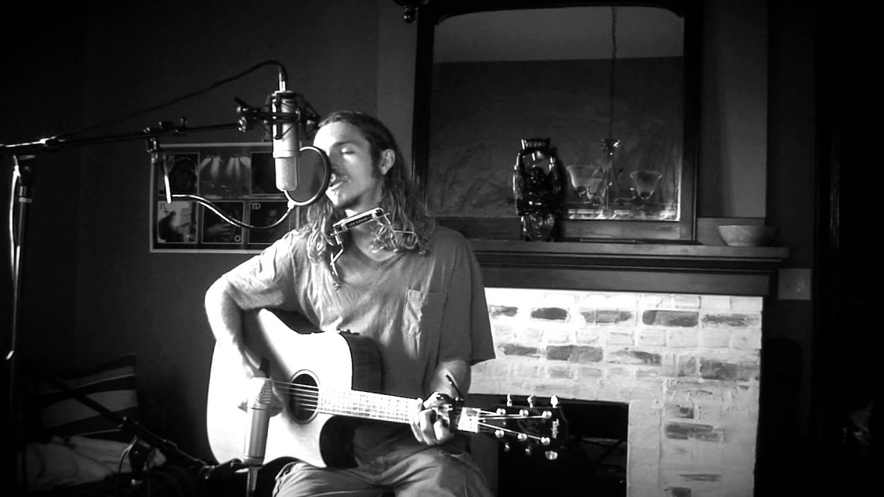 Bob Dylan - Let Me Die In My Footsteps (Cover by Trevor Willmott)