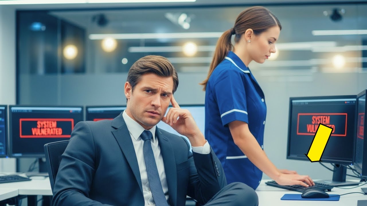 CEO ul miliardar a pierdut totul, până când menajera lui i a schimbat viața în câteva secunde