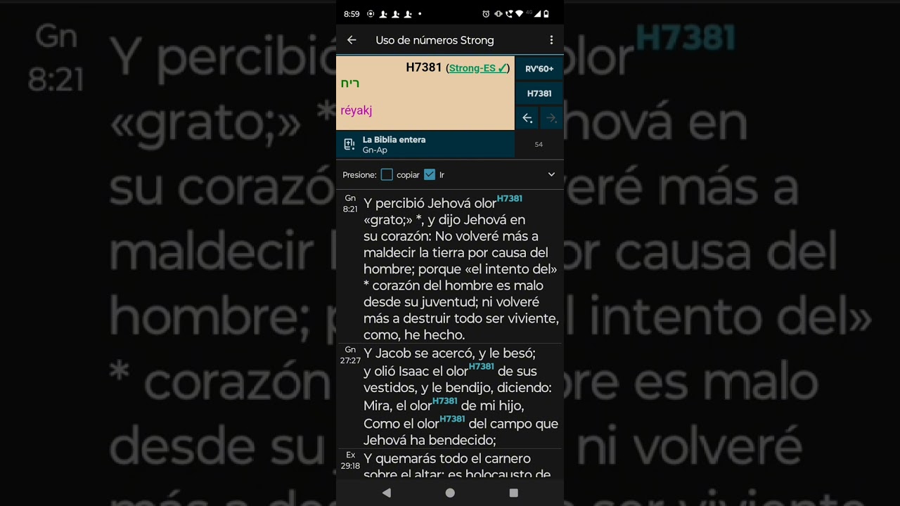 La Mejor App para Estudiar la Biblia en Profundidad | MyBible Paso a Paso