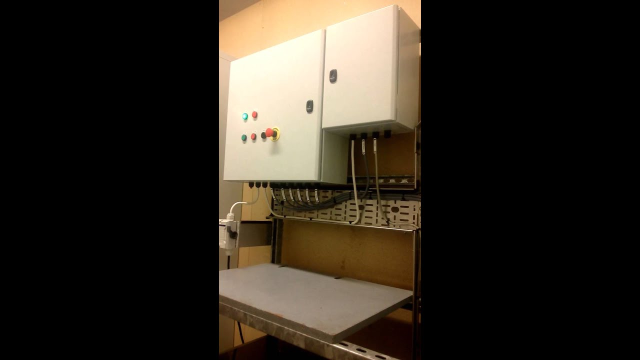 Fagprøve Automatiker PID Regulering