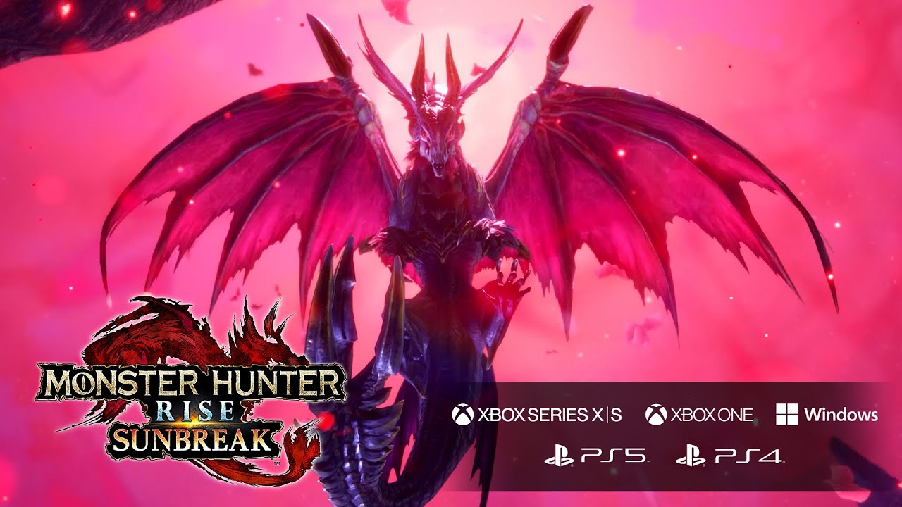 Monster Hunter Rise: Sunbreak - Launch Trailer | Xbox Series X|S, Xbox One, Windows, PS5, PS4
