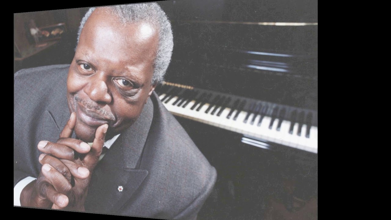 HD - Oscar Peterson When Summer Comes