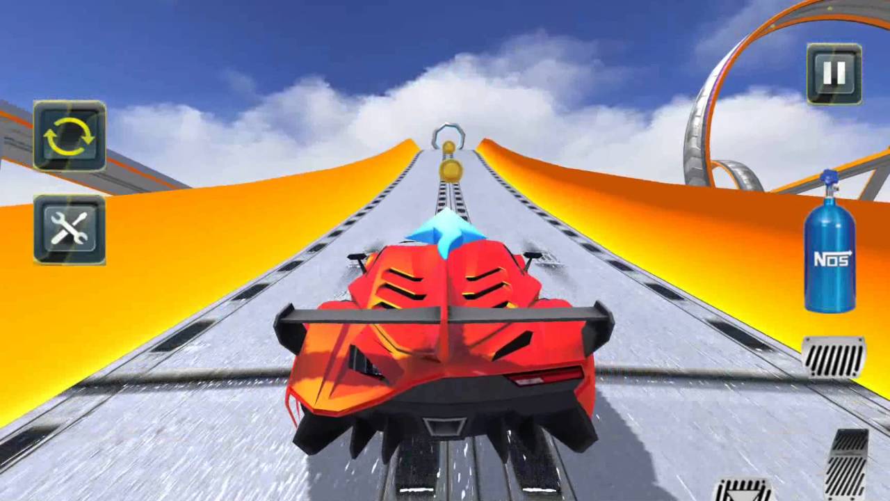 Extreme Sports Car Stunts 3D - Overview, Android GamePlay HD